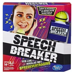 Hasbro Speech Breaker 7 Hasbro Speech Breaker -Hasbro 5010993534593 3