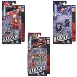 Hasbro Transformers Siege War For Cybertron Figuren 2 Stuks Assorti