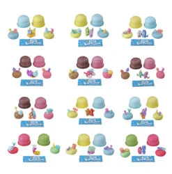 Hasbro Los Kitties Series 2 Kit-Twins Assorti