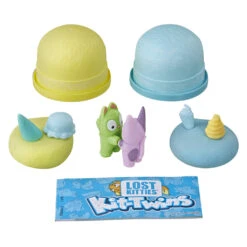 Hasbro Los Kitties Series 2 Kit-Twins Assorti -Hasbro 5010993558551 3