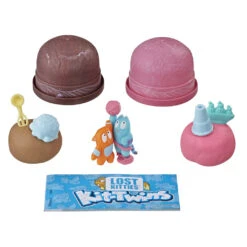 Hasbro Los Kitties Series 2 Kit-Twins Assorti -Hasbro 5010993558551 6