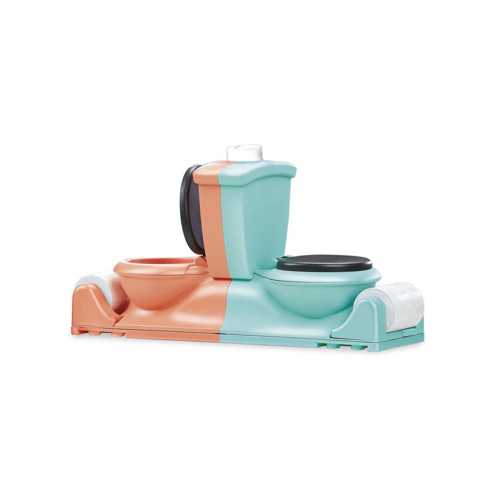 Hasbro Toilet Pret Duel 4 Hasbro Toilet Pret Duel - Afbeelding 2