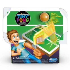 Hasbro Gaming Tiny Pong -Hasbro 5010993578276 0