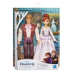 Hasbro Disney Frozen 2 Anna En Kristoff