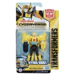 Hasbro Transformers Cyberverse Figuur Assorti -Hasbro 5010993642229 3