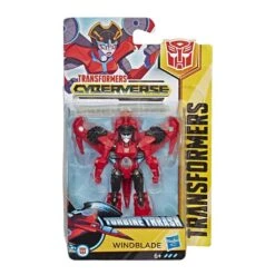 Hasbro Transformers Cyberverse Figuur Assorti -Hasbro 5010993642229 5