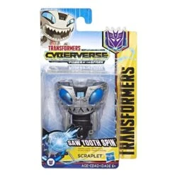 Hasbro Transformers Cyberverse Figuur Assorti -Hasbro 5010993642229 6