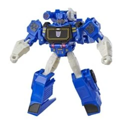 Hasbro Transformers Cyberverse Warrior Figuur Assorti