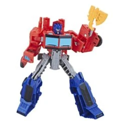 Hasbro Transformers Cyberverse Warrior Figuur Assorti -Hasbro 5010993652457 5