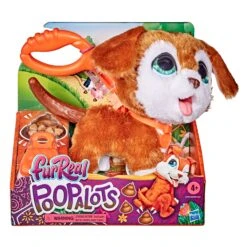 Hasbro FurReal Friends Poopalots Hond