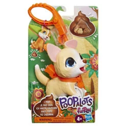 Hasbro FurReal Poopalots Lil Wags Corgi