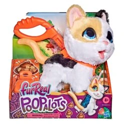 Hasbro FurReal Friends Poopalots Kat