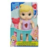 Hasbro Baby Alive Happy Heartbeats Babypop + Licht En Geluid 1 Hasbro Baby Alive Happy Heartbeats Babypop + Licht En Geluid -Hasbro 5010993660186 0