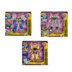 Hasbro Transformers Cyberverse Battle Call Figuur Assorti 8 Hasbro Transformers Cyberverse Battle Call Figuur Assorti -Hasbro 5010993662647 0
