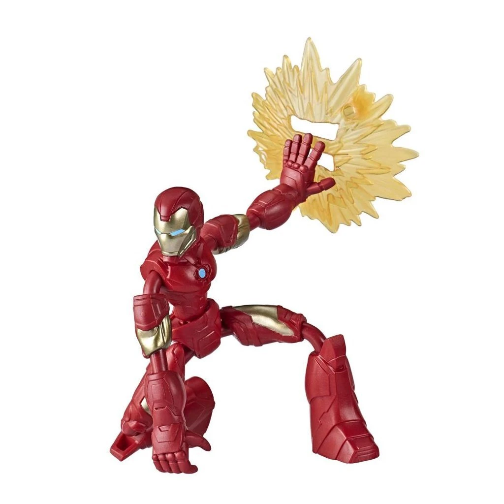 Hasbro Marvel Avengers Bend And Flex Figuur Assorti 3 Hasbro Marvel Avengers Bend And Flex Figuur Assorti
