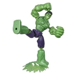 Hasbro Marvel Avengers Bend And Flex Figuur Assorti 14 Hasbro Marvel Avengers Bend And Flex Figuur Assorti -Hasbro 5010993666829 5