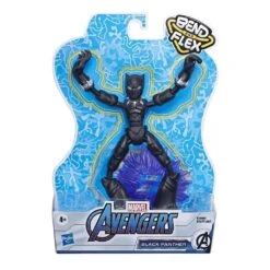 Hasbro Marvel Avengers Bend And Flex Figuur Assorti 16 Hasbro Marvel Avengers Bend And Flex Figuur Assorti -Hasbro 5010993666829 7