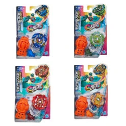 Hasbro Beyblade Burst Hypersphere Set Assorti -Hasbro 5010993670710 0