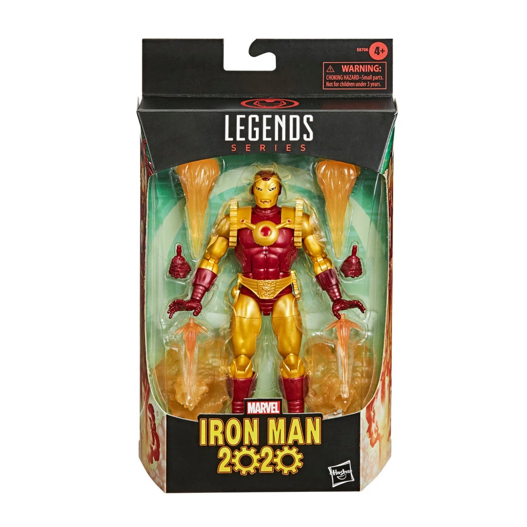 Hasbro Legends Series Iron Man 15 Cm 3 Hasbro Legends Series Iron Man 15 Cm