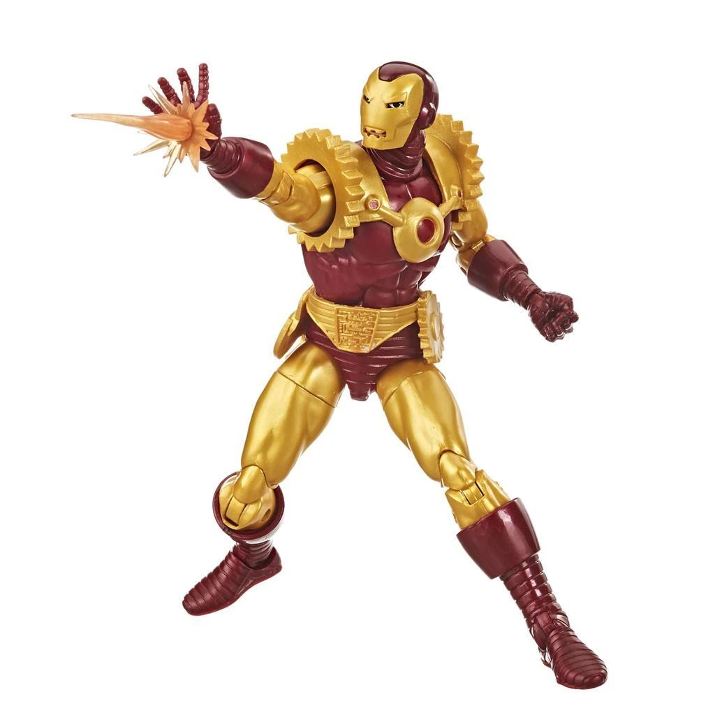 Hasbro Legends Series Iron Man 15 Cm 4 Hasbro Legends Series Iron Man 15 Cm - Afbeelding 2