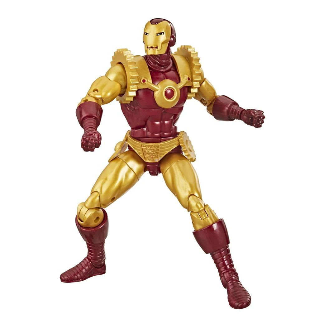 Hasbro Legends Series Iron Man 15 Cm 5 Hasbro Legends Series Iron Man 15 Cm - Afbeelding 3