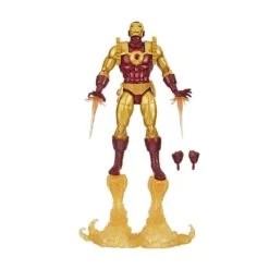 Hasbro Legends Series Iron Man 15 Cm 9 Hasbro Legends Series Iron Man 15 Cm -Hasbro 5010993677412 3