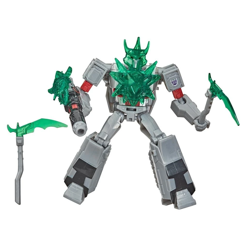 Hasbro Transformers Cyberverse Battle Call Figuur Assorti 6 Hasbro Transformers Cyberverse Battle Call Figuur Assorti - Afbeelding 4