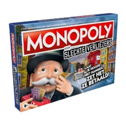 Hasbro Monopoly Slechte Verliezers -Hasbro 5010993717101 3