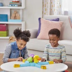 Hasbro Gaming Hippo Hap Meloen Mikken -Hasbro 5010993725564 3