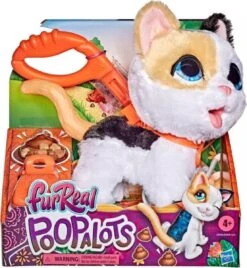 Hasbro Poopalot'S Kat - E8946 - Furreal Friends