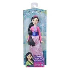 Hasbro Disney Princess Royal Shimmer Mulan Pop