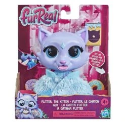 Hasbro F18275X0 - Fantastische Kat - Fur Real Friends