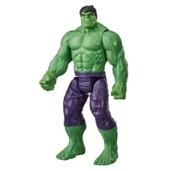 Hasbro Marvel Avengers Titan Hero Deluxe Hulk 30cm