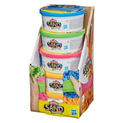 Hasbro Play-Doh Sand EZStretch Assorti