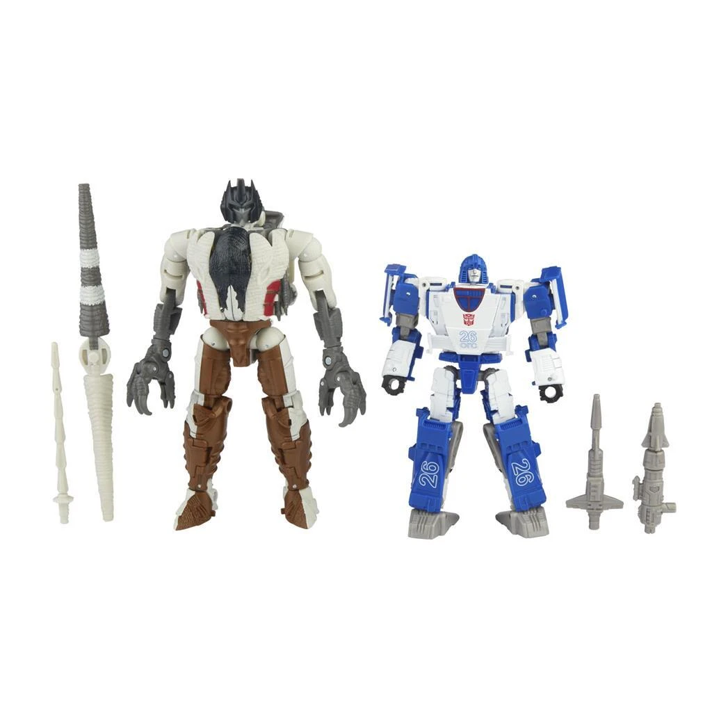 Hasbro Transformers Generations Kingdom Set 4 Hasbro Transformers Generations Kingdom Set - Afbeelding 2