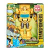 Hasbro Transformers Cyberverse Roll And Change Bumblebee + Licht En Geluid 2 Hasbro Transformers Cyberverse Roll And Change Bumblebee + Licht En Geluid -Hasbro 5010993862269 0