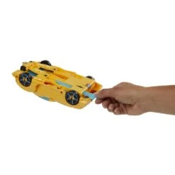 Hasbro Transformers Cyberverse Roll And Change Bumblebee + Licht En Geluid -Hasbro 5010993862269 7