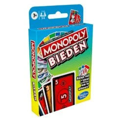 Hasbro Monopoly Bieden -Hasbro 5010993866274 4