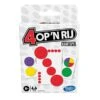 Hasbro 4 Op 'n Rij Kaartspel -Hasbro 5010993874729 0