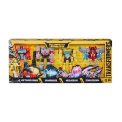 Hasbro Transformers Evergreen Warrior Multipack