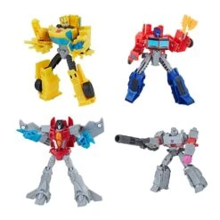 Hasbro Transformers Evergreen Warrior Multipack -Hasbro 5010993891610 2