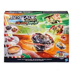Hasbro Beyblade Cosmic Vector Battle Set