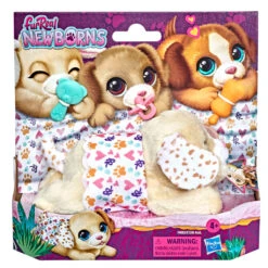 Hasbro FurReal Newborns Puppy