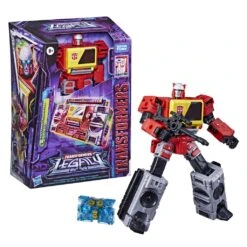 Hasbro Transformers Legacy Voyager Figuur Assorti