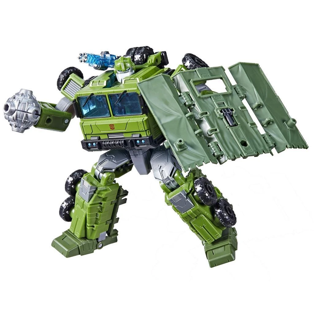Hasbro Transformers Legacy Voyager Figuur Assorti 6 Hasbro Transformers Legacy Voyager Figuur Assorti - Afbeelding 4
