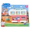 Hasbro Peppa Pig Camper Speelset -Hasbro 5010993949823 1