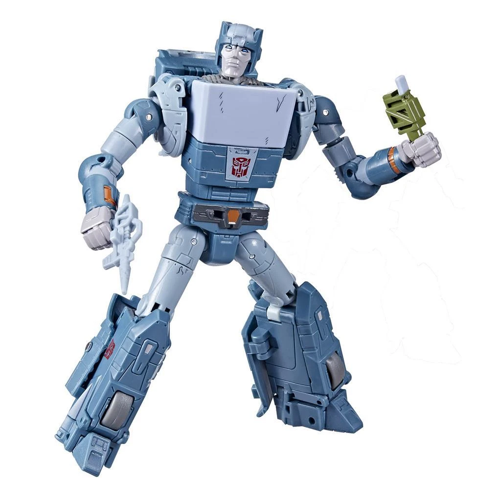 Hasbro Transformers Buzzworthy Bumblebee Deluxe Figuur 11 Cm Assorti 6 Hasbro Transformers Buzzworthy Bumblebee Deluxe Figuur 11 Cm Assorti - Afbeelding 4