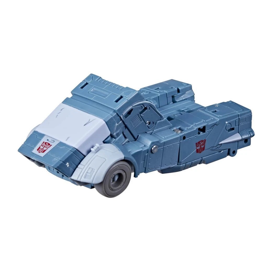 Hasbro Transformers Buzzworthy Bumblebee Deluxe Figuur 11 Cm Assorti 8 Hasbro Transformers Buzzworthy Bumblebee Deluxe Figuur 11 Cm Assorti - Afbeelding 6