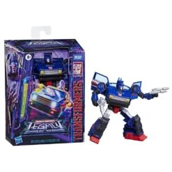 Hasbro Transformers Generations Legacy Evolution Deluxe Figuur Assorti -Hasbro 5010993972173 2