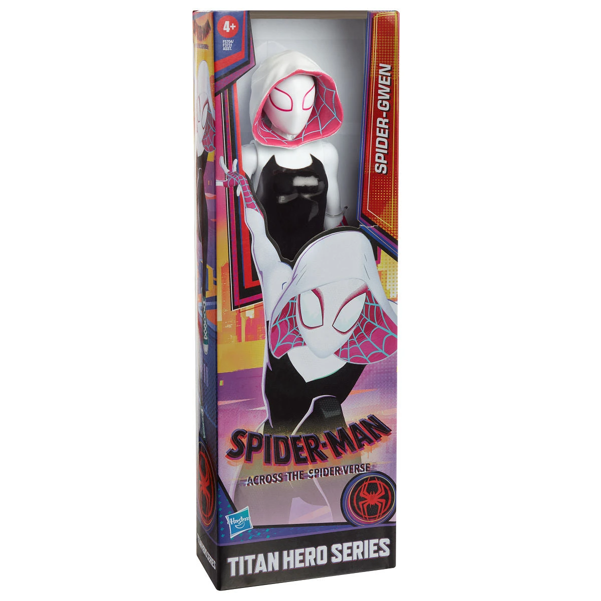 Hasbro Marvel Spider-Man Across The Spider-Verse Titan Hero Gwen 3 Hasbro Marvel Spider-Man Across The Spider-Verse Titan Hero Gwen
